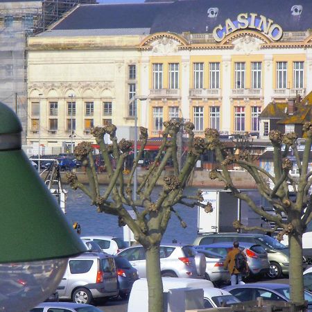Ferienwohnung Au 112 Bis Trouville-sur-Mer Exterior foto