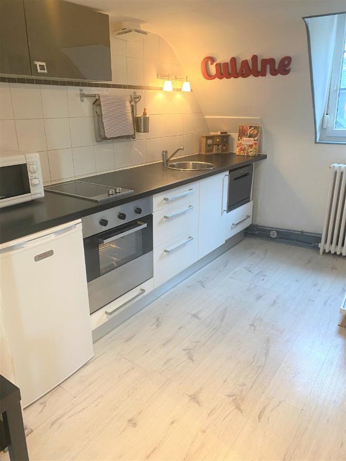 Ferienwohnung Au 112 Bis Trouville-sur-Mer Exterior foto